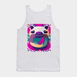 Hang in There Sloth T-Shirt#3 Tank Top